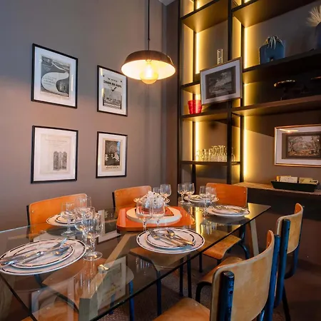 דירה Luxury Flat 2 Bdr Design Heart Of Marais פריז