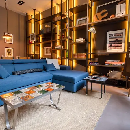 דירה Luxury Flat 2 Bdr Design Heart Of Marais