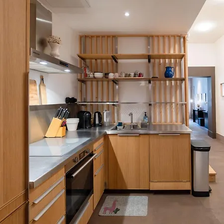 Luxury Flat 2 Bdr Design Heart Of Marais * פריז
