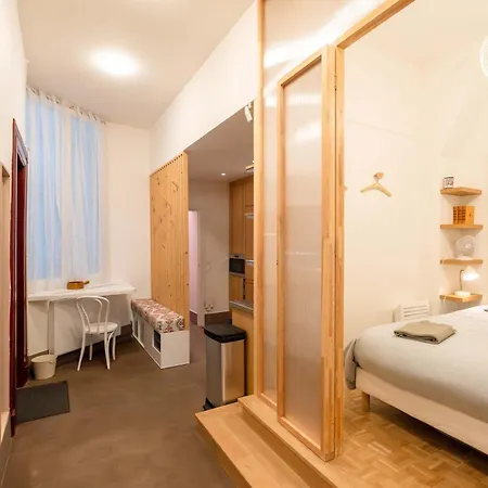 Appartement Luxury Flat 2 Bdr Design Heart Of Marais *
