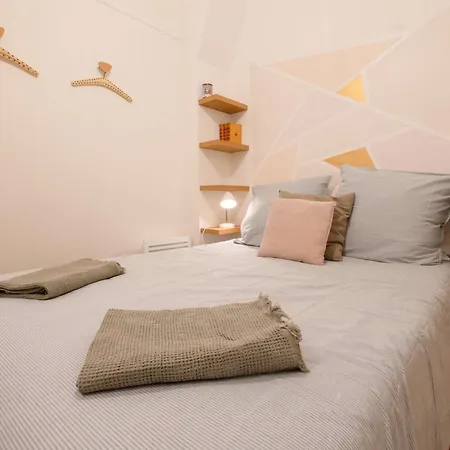 Luxury Flat 2 Bdr Design Heart Of Marais