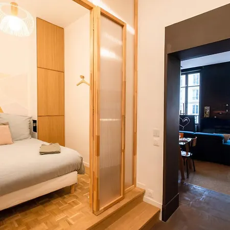 Luxury Flat 2 Bdr Design Heart Of Marais