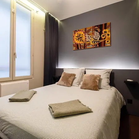 Luxury Flat 2 Bdr Design Heart Of Marais Parijs