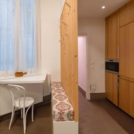Luxury Flat 2 Bdr Design Heart Of Marais Appartement *