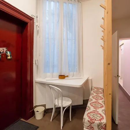 Luxury Flat 2 Bdr Design Heart Of Marais Appartement Parijs
