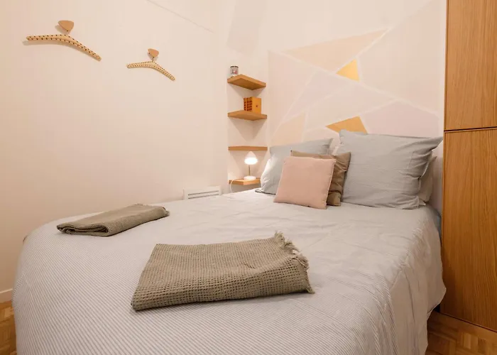 Luxury Flat 2 Bdr Design Heart Of Marais
