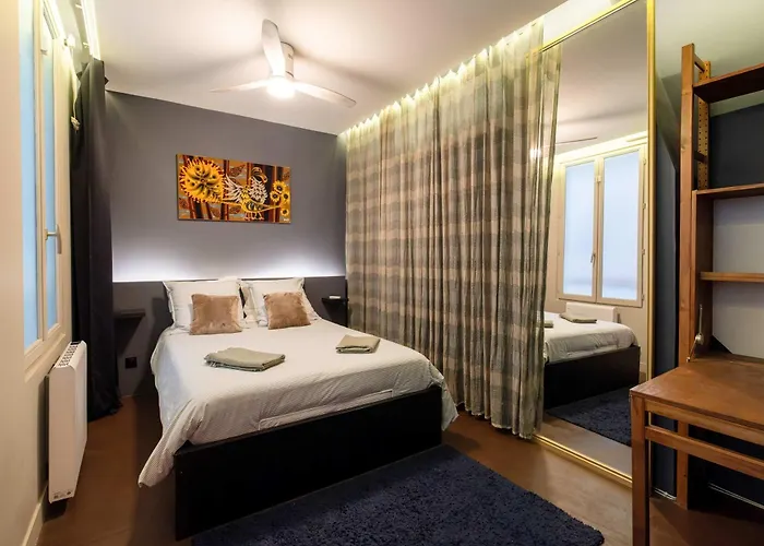 Luxury Flat 2 Bdr Design Heart Of Marais *
