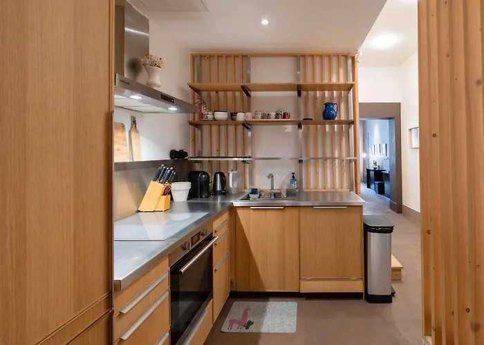 Luxury Flat 2 Bdr Design Heart Of Marais * Paris