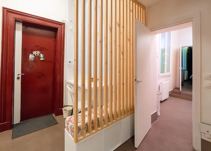 Luxury Flat 2 Bdr Design Heart Of Marais Apartment *