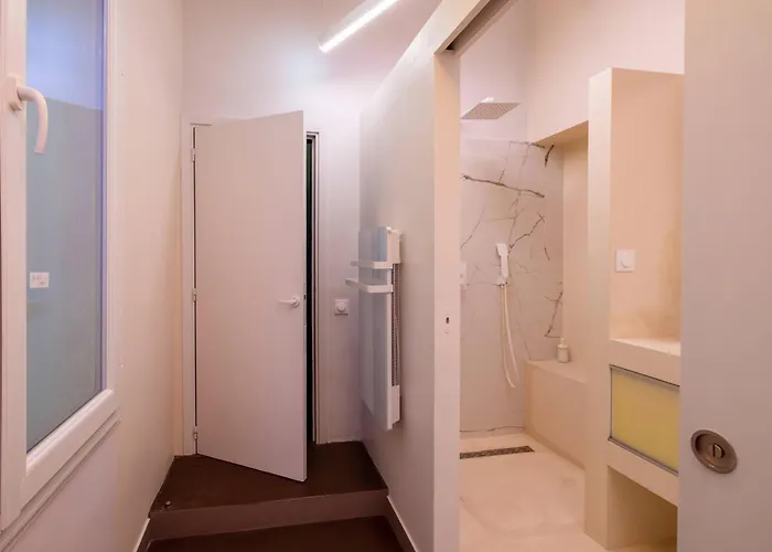 Luxury Flat 2 Bdr Design Heart Of Marais *